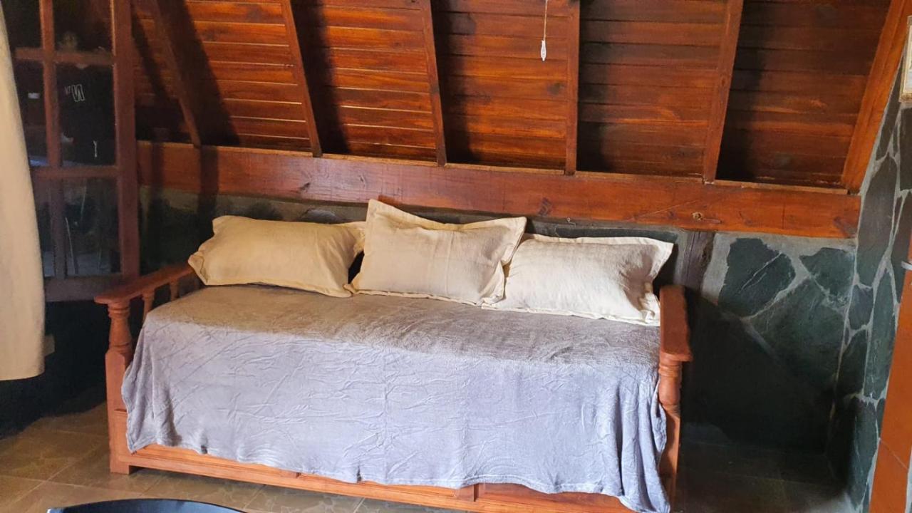 Cabanas Kymey 圣克莱门特雷图尤 外观 照片