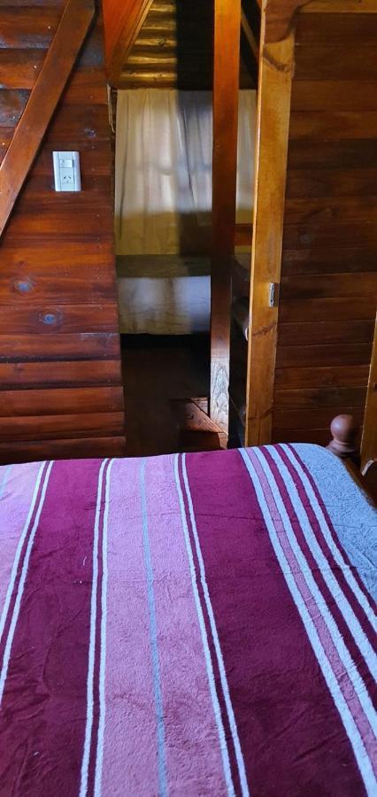 Cabanas Kymey 圣克莱门特雷图尤 外观 照片