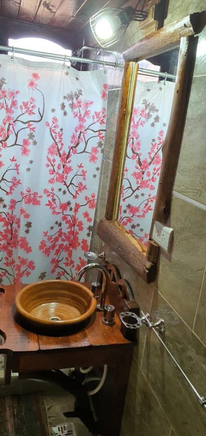 Cabanas Kymey 圣克莱门特雷图尤 外观 照片