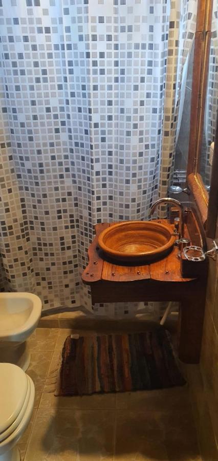Cabanas Kymey 圣克莱门特雷图尤 外观 照片