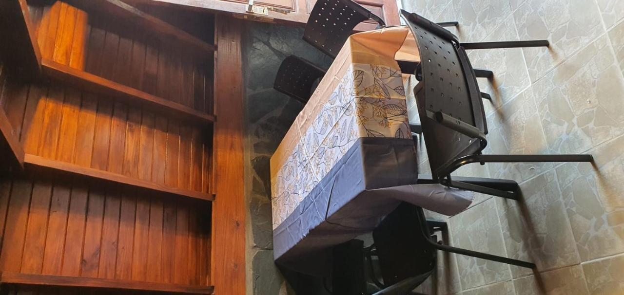 Cabanas Kymey 圣克莱门特雷图尤 外观 照片