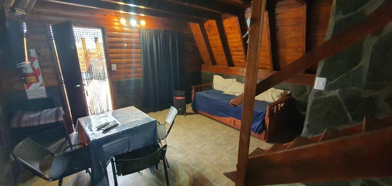 Cabanas Kymey 圣克莱门特雷图尤 外观 照片