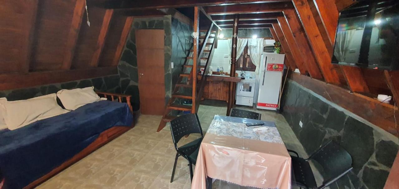 Cabanas Kymey 圣克莱门特雷图尤 外观 照片