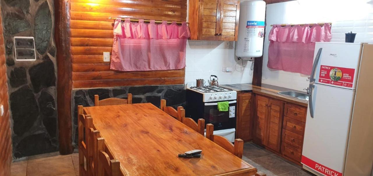 Cabanas Kymey 圣克莱门特雷图尤 外观 照片