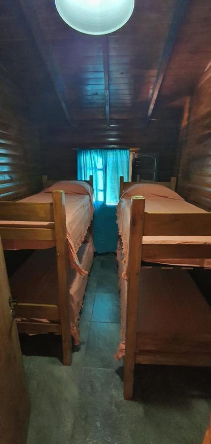 Cabanas Kymey 圣克莱门特雷图尤 外观 照片