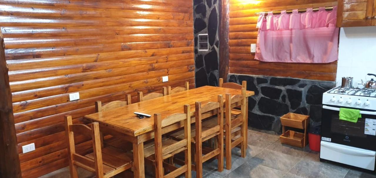 Cabanas Kymey 圣克莱门特雷图尤 外观 照片
