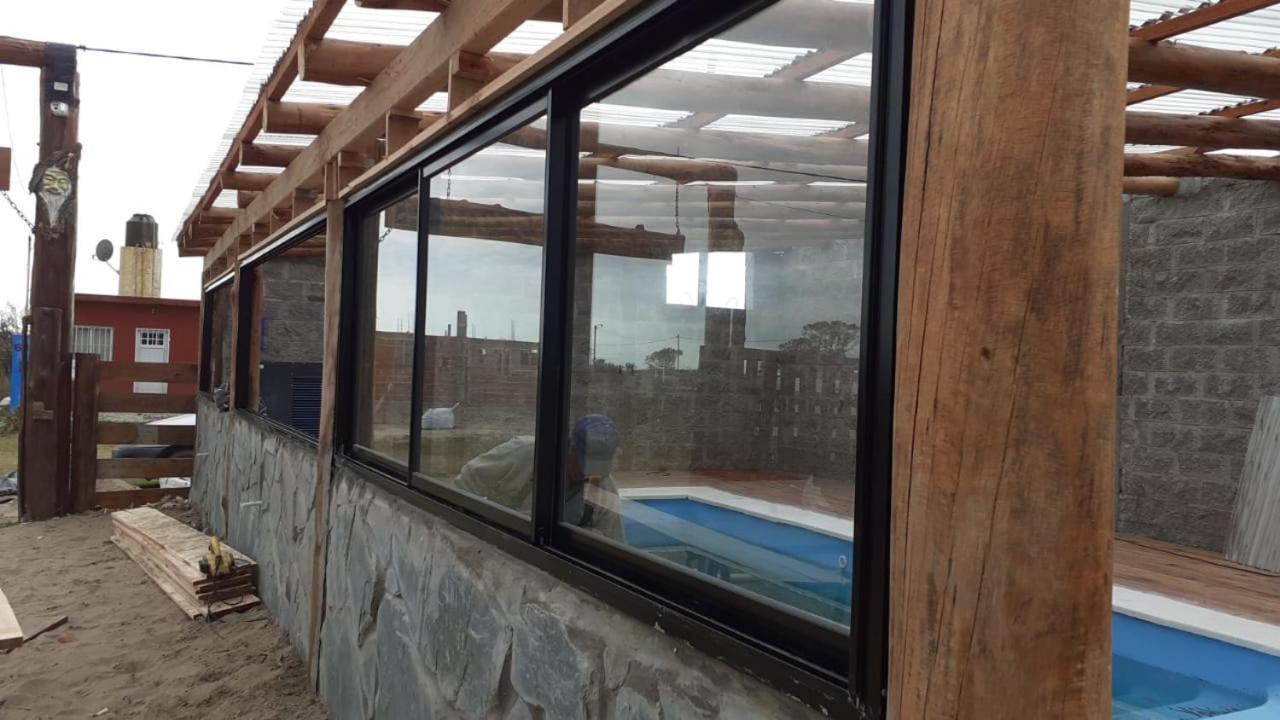 Cabanas Kymey 圣克莱门特雷图尤 外观 照片