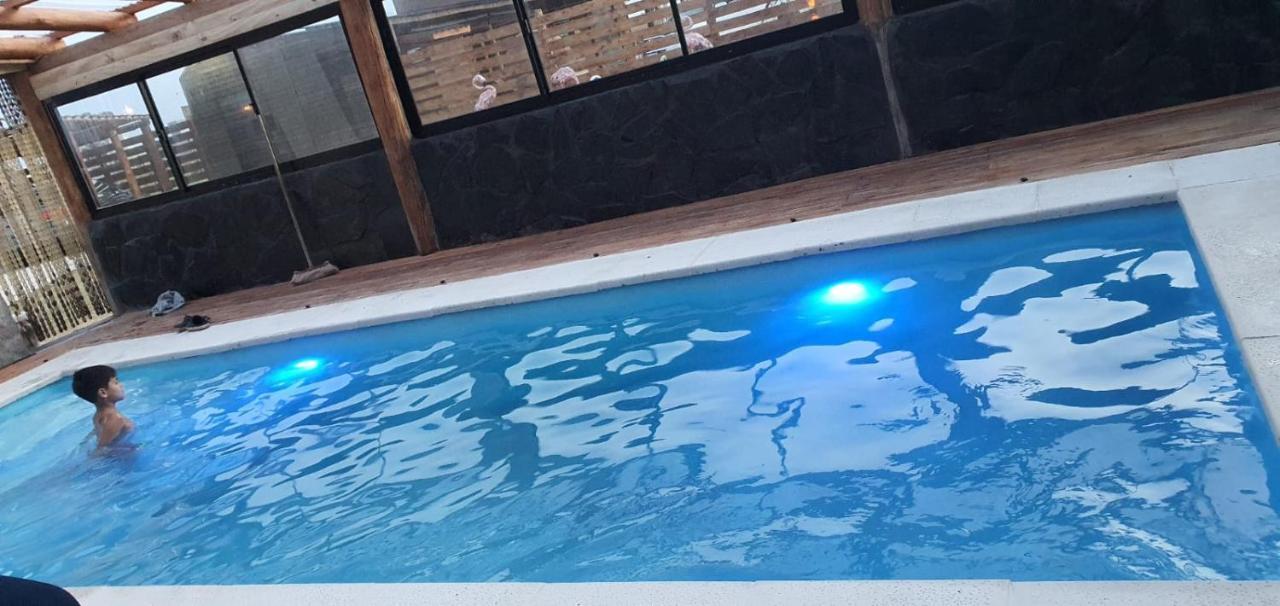 Cabanas Kymey 圣克莱门特雷图尤 外观 照片