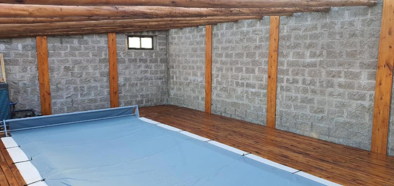 Cabanas Kymey 圣克莱门特雷图尤 外观 照片