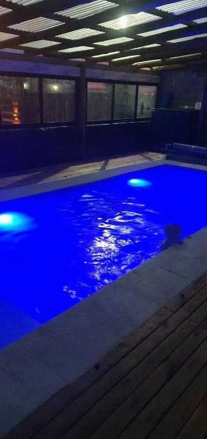 Cabanas Kymey 圣克莱门特雷图尤 外观 照片